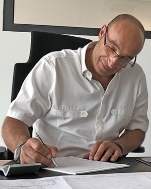 Giuseppe Borraccino - Directeur Général