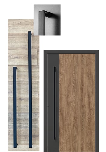 Poignée de porte modèle A700
